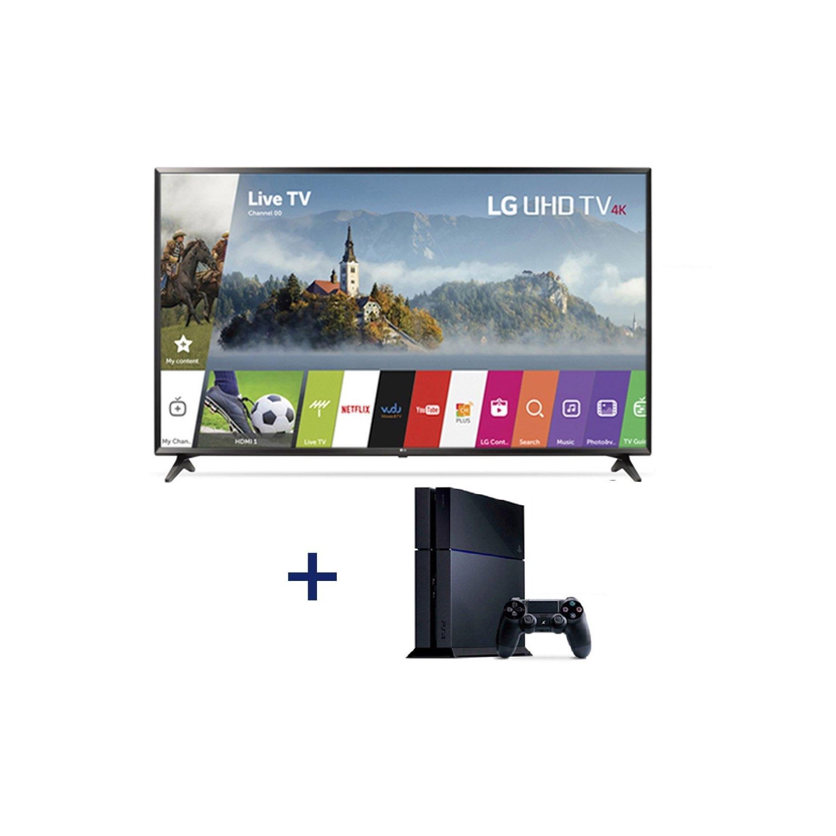 ps4 and tv bundle rent to own
